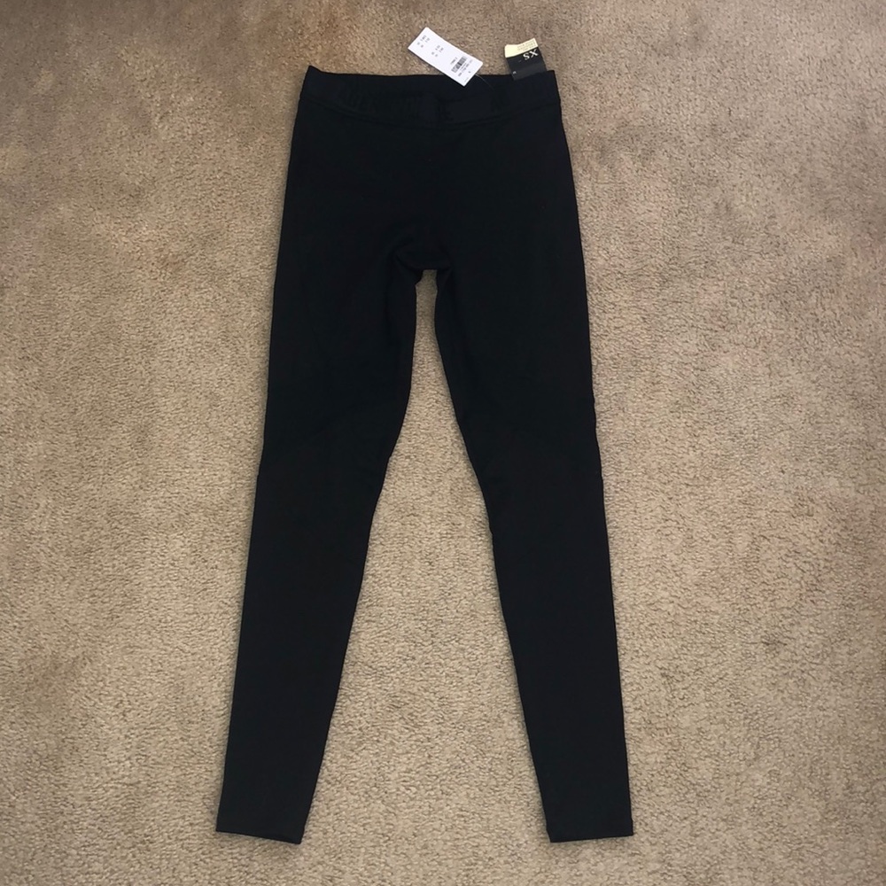 Abercrombie & Fitch high rise leggings